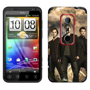   «, ,  - »   HTC Evo 3D
