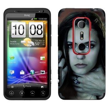   «  - The Vampire Diaries»   HTC Evo 3D