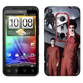  « 2- »   HTC Evo 3D
