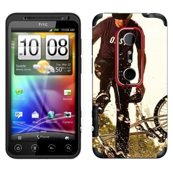   «BMX»   HTC Evo 3D