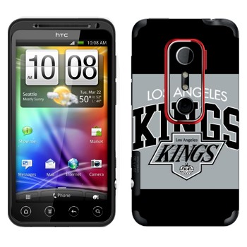   «Los Angeles Kings»   HTC Evo 3D