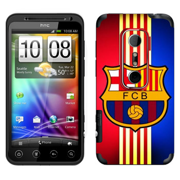   «Barcelona stripes»   HTC Evo 3D