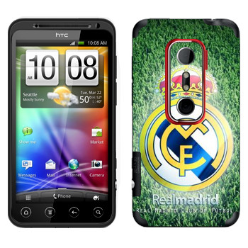   «Real Madrid green»   HTC Evo 3D