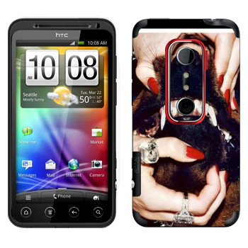   «Givenchy  »   HTC Evo 3D