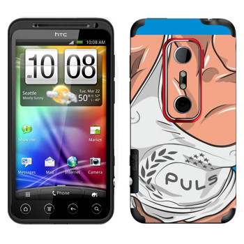   « Puls»   HTC Evo 3D