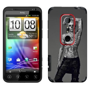   «  - Zombie Boy»   HTC Evo 3D