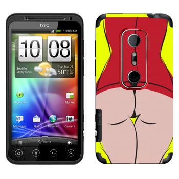 HTC Evo 3D