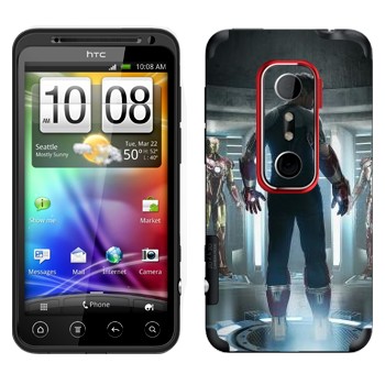   «  3»   HTC Evo 3D