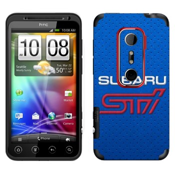   « Subaru STI»   HTC Evo 3D