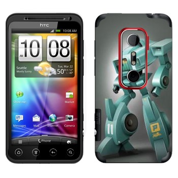 HTC Evo 3D