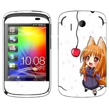   «   - Spice and wolf»   HTC Explorer