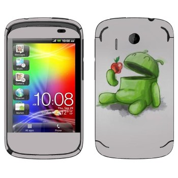   «Android  »   HTC Explorer