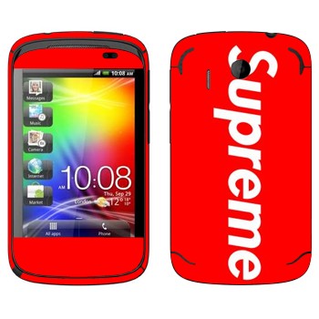   «Supreme   »   HTC Explorer