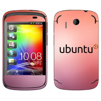   «Ubuntu»   HTC Explorer