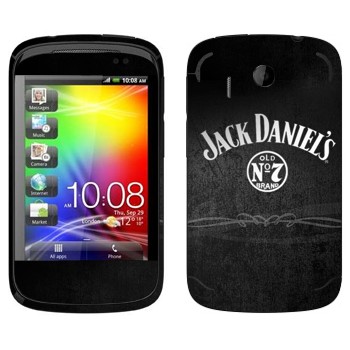   «  - Jack Daniels»   HTC Explorer