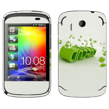   «  Android»   HTC Explorer