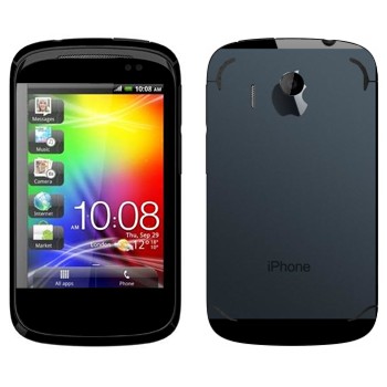   «- iPhone 5»   HTC Explorer