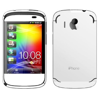   «   iPhone 5»   HTC Explorer