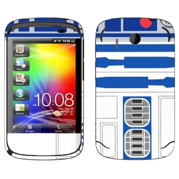   «R2-D2»   HTC Explorer