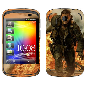   «Mad Max »   HTC Explorer