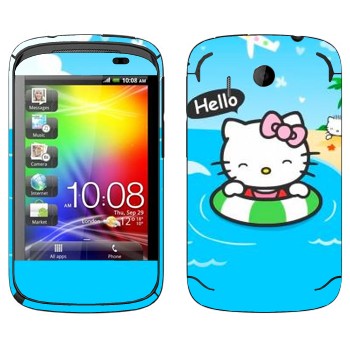   «Hello Kitty  »   HTC Explorer