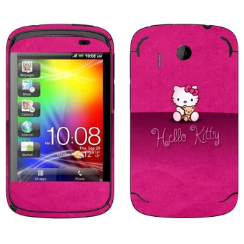   «Hello Kitty  »   HTC Explorer