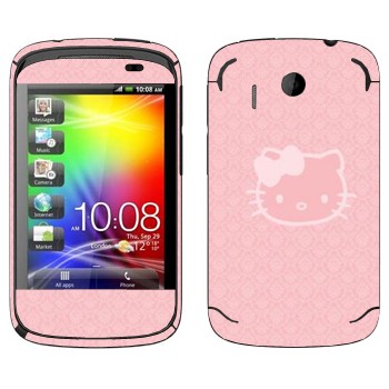   «Hello Kitty »   HTC Explorer