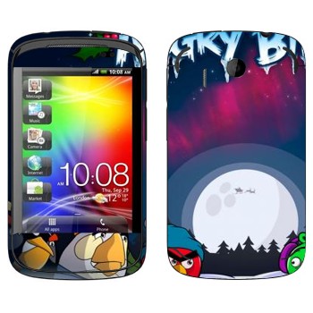   «Angry Birds »   HTC Explorer