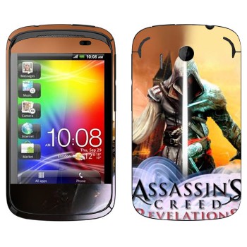   «Assassins Creed: Revelations»   HTC Explorer
