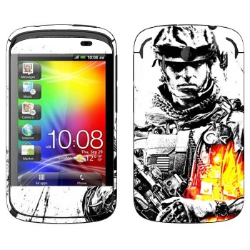   «Battlefield 3 - »   HTC Explorer