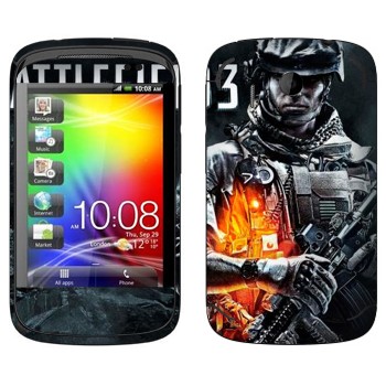   «Battlefield 3 - »   HTC Explorer