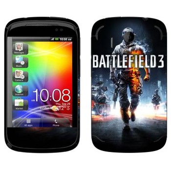   «Battlefield 3»   HTC Explorer