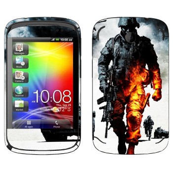   «Battlefield: Bad Company 2»   HTC Explorer