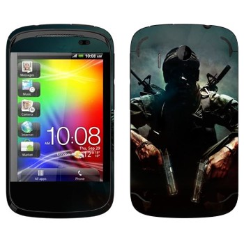   «Call of Duty: Black Ops»   HTC Explorer