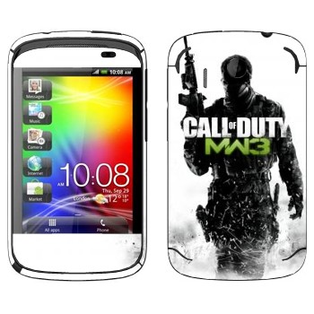   «Call of Duty: Modern Warfare 3»   HTC Explorer