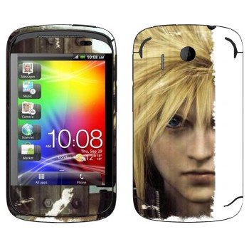   «Cloud Strife - Final Fantasy»   HTC Explorer