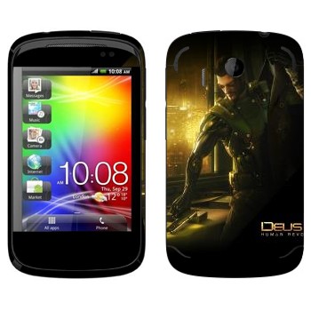   «Deus Ex»   HTC Explorer