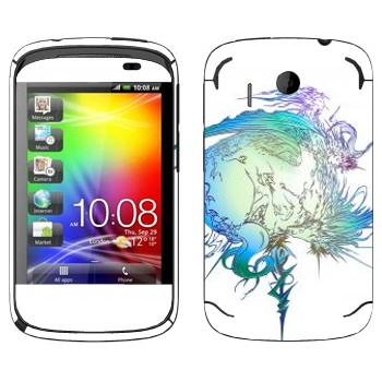   «Final Fantasy 13 »   HTC Explorer