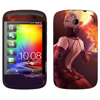   «Lina  - Dota 2»   HTC Explorer