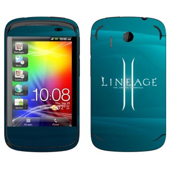   «Lineage 2 »   HTC Explorer