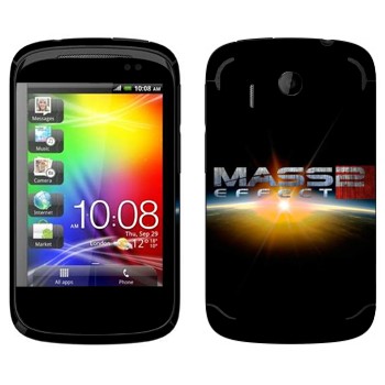   «Mass effect »   HTC Explorer