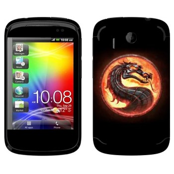   «Mortal Kombat »   HTC Explorer