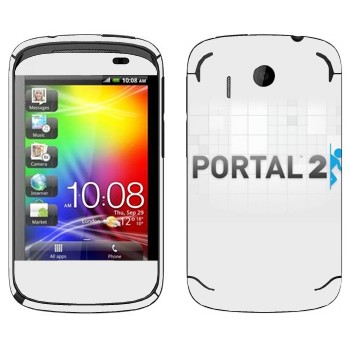   «Portal 2    »   HTC Explorer