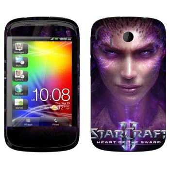   «StarCraft 2 -  »   HTC Explorer