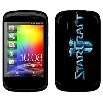   «Starcraft 2  »   HTC Explorer