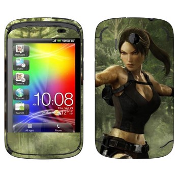   «Tomb Raider»   HTC Explorer