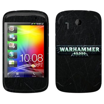   «Warhammer 40000»   HTC Explorer