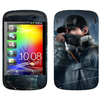   «Watch Dogs - Aiden Pearce»   HTC Explorer