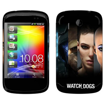   «Watch Dogs -  »   HTC Explorer