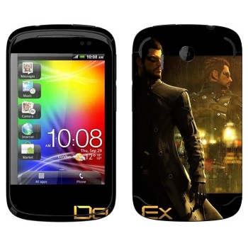   «  - Deus Ex 3»   HTC Explorer